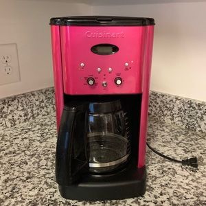 Cuisinart Brew Central 12-cup Coffeemaker